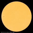 SDO/HMI Continuum Image of the Sun